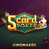 5 Card Poker - PH789 Casino
