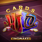 Cards Hi Lo - PH789 Casino