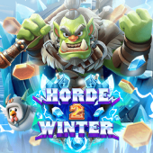 Horde 2 Winter slot game artwork on PH789 Casino